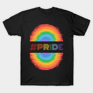 PRIDE Easter Egg T-Shirt